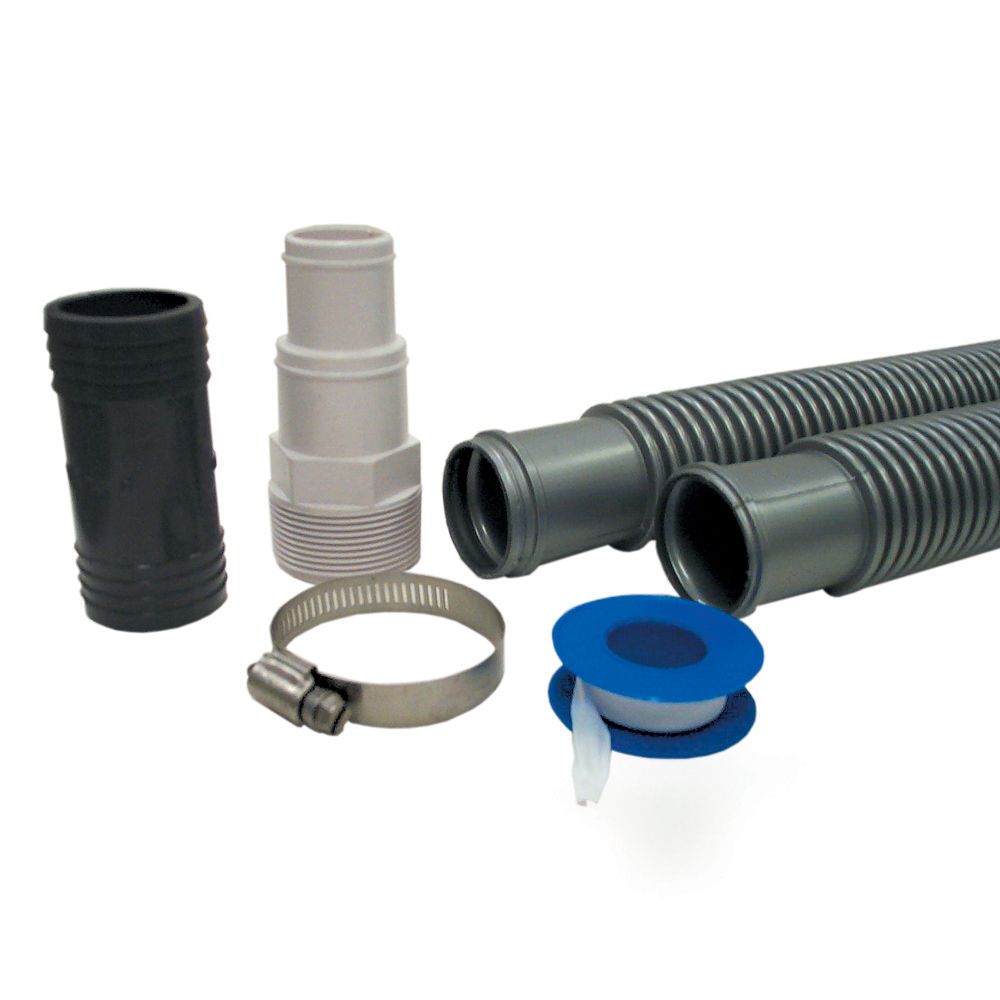 1 1/2 inch X 6 ft. Filter Hose Children's Toys