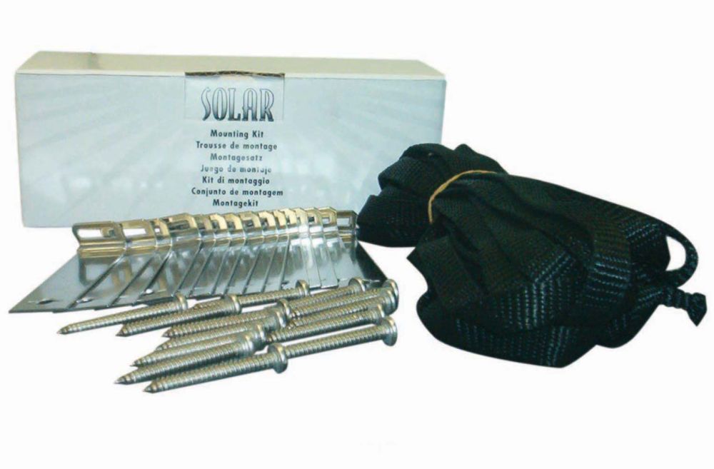 Above Ground Roof/Rack Collector Kit for