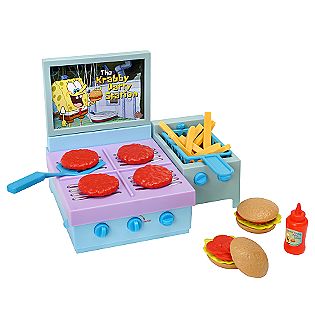 spongebob patty game