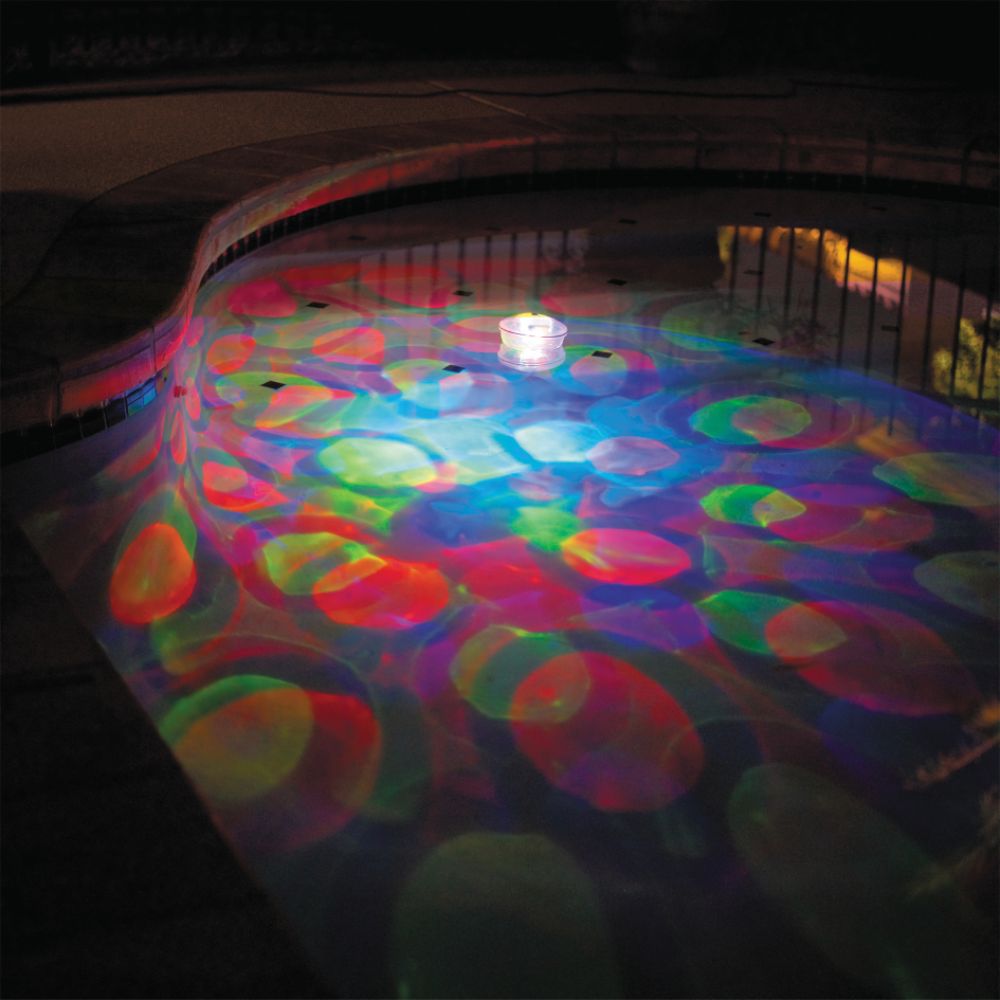 Disco Pool Light