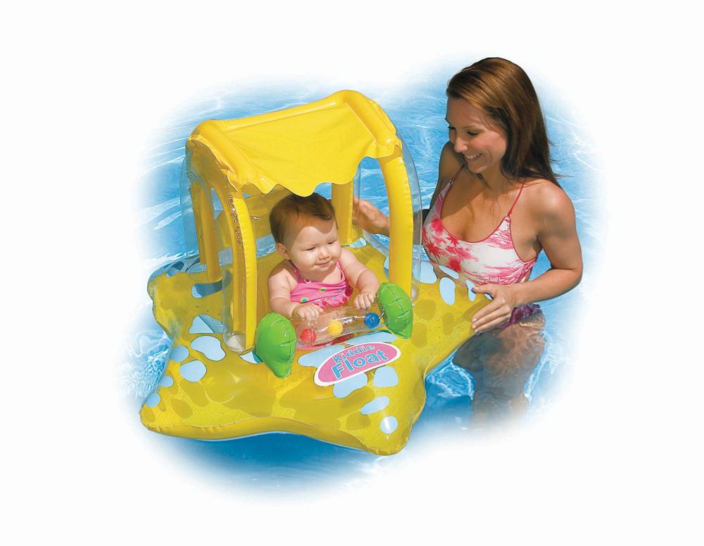 Starfish Baby Float