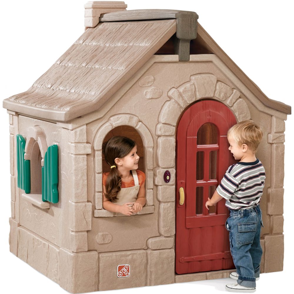 Step 2 Naturally Playful Storybook Cottage at Sears.com