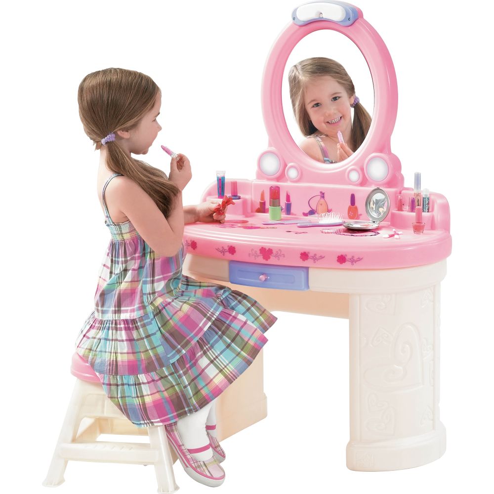 Step 2 Fantasy Vanity