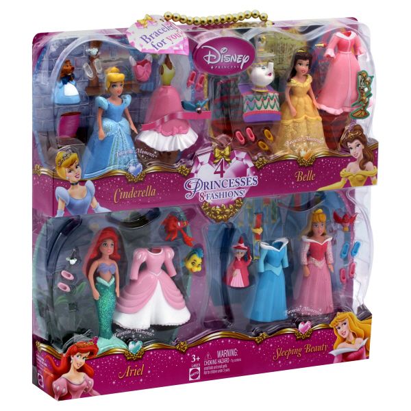 Disney Favorite Moments Disney Princess, 1 set