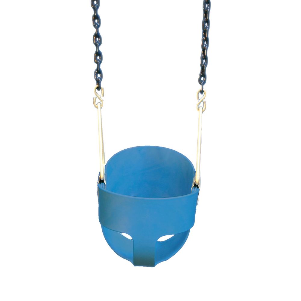 Gorilla PlaySets Full Bucket Swing-Blue at Kmart.com
