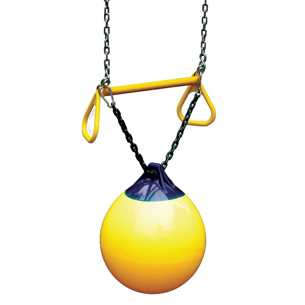 Gorilla PlaySets Buoy Ball-Yellow Children's Toys