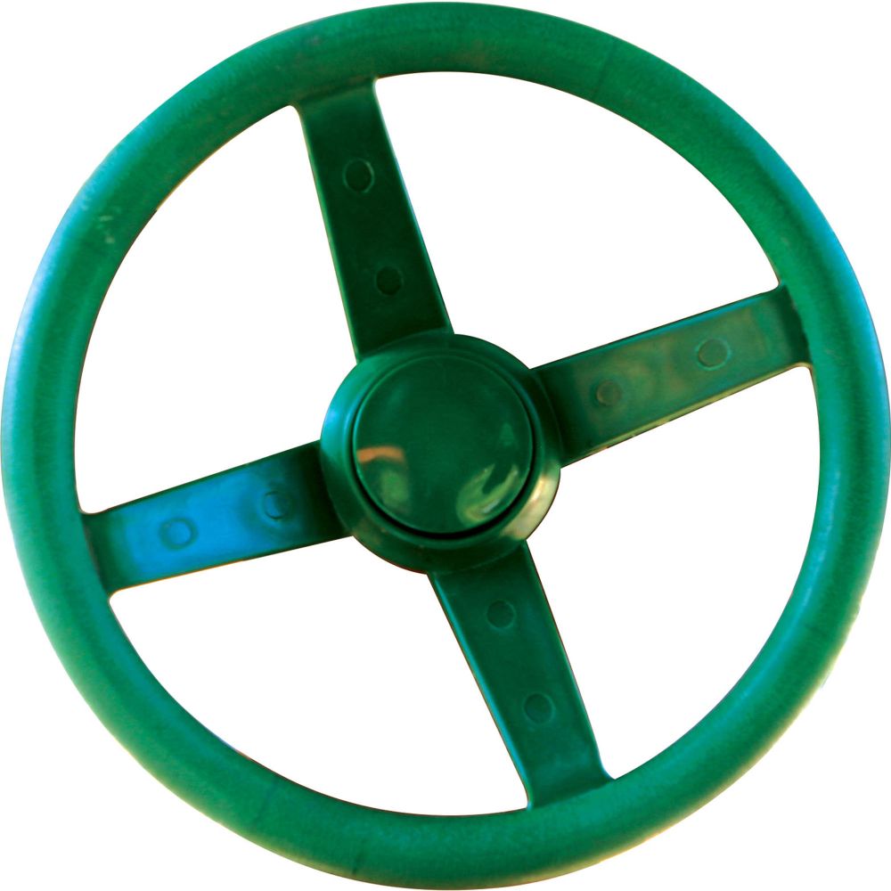 Gorilla PlaySets Steering Wheel_Green at Sears.com