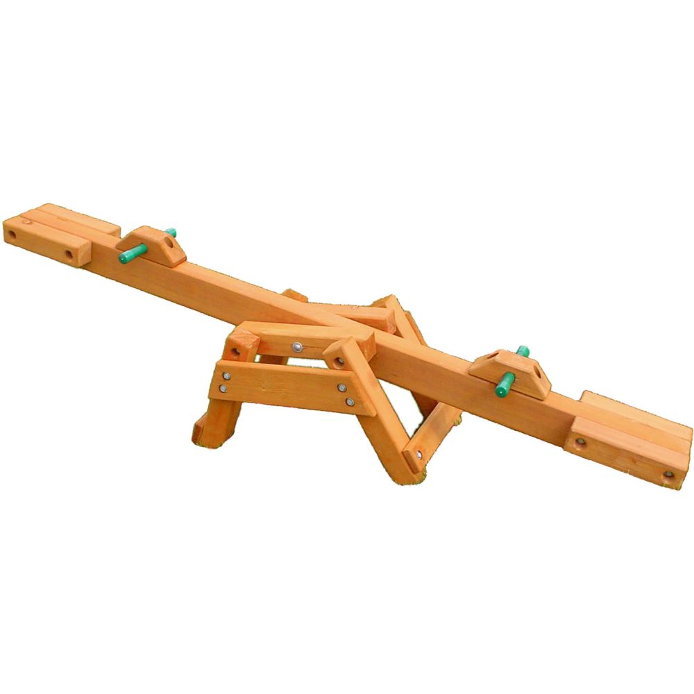 Gorilla PlaySets See-Saw-Pine at Sears.com