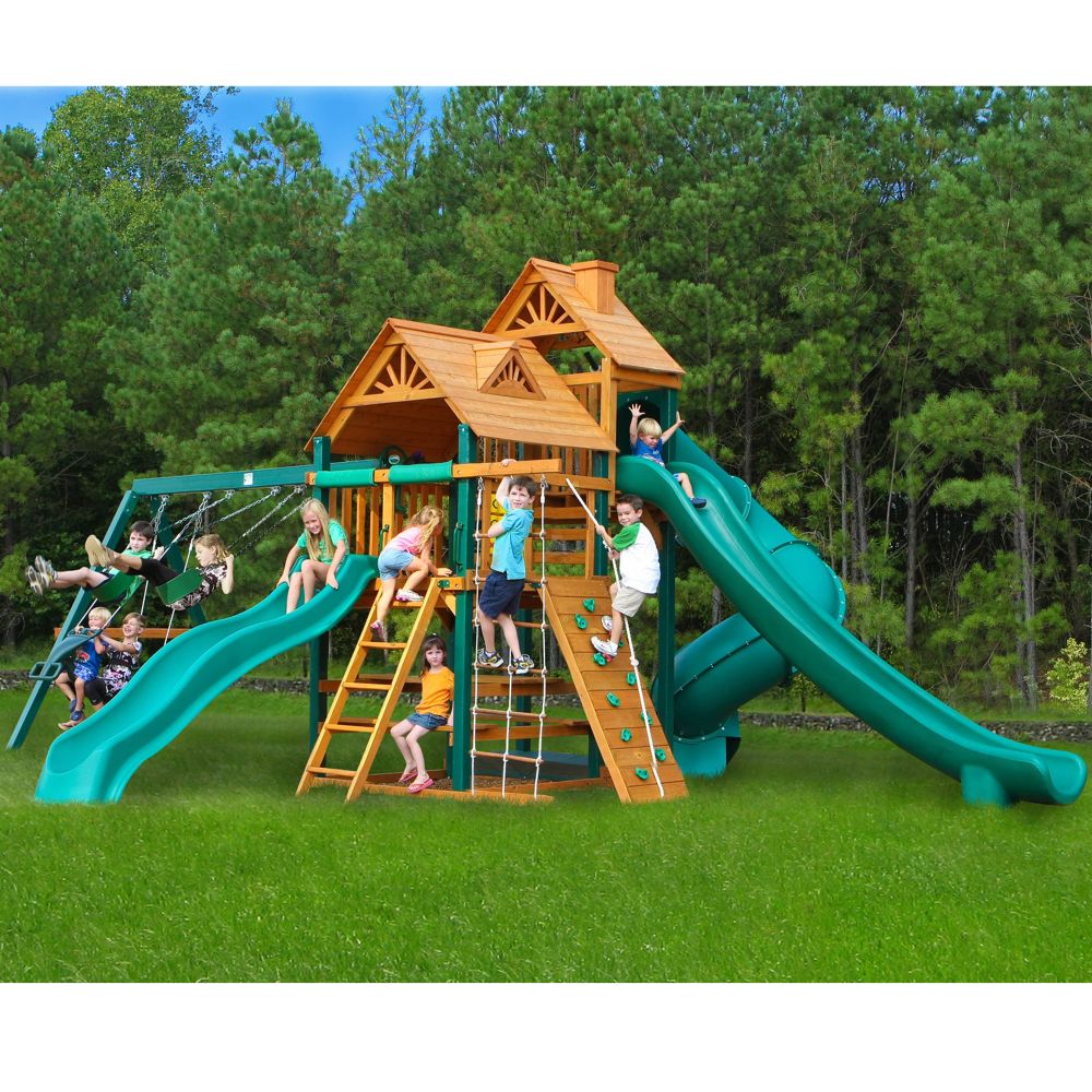 Gorilla PlaySets Big Skye II at Sears.com