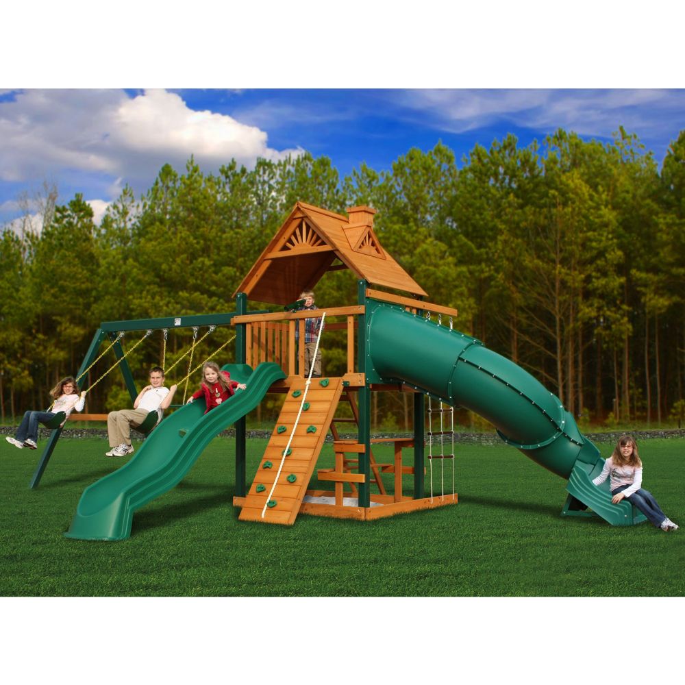 Gorilla PlaySets Mountaineer at Sears.com