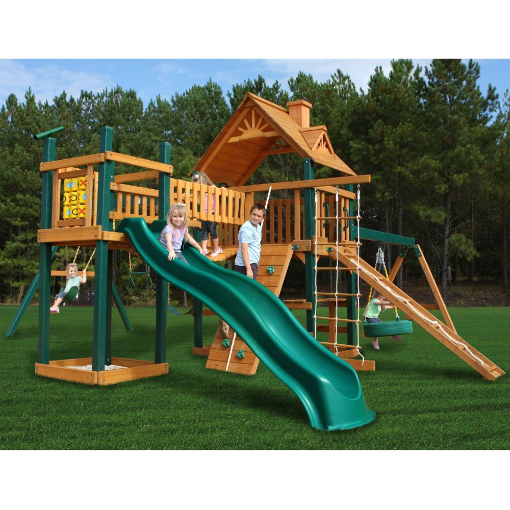 Gorilla PlaySets Pioneer Peak at Sears.com