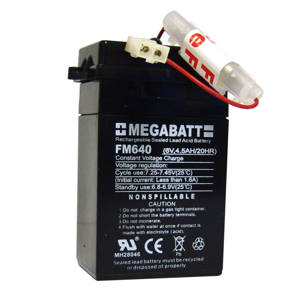 New Star 6 Volt Battery at Kmart.com