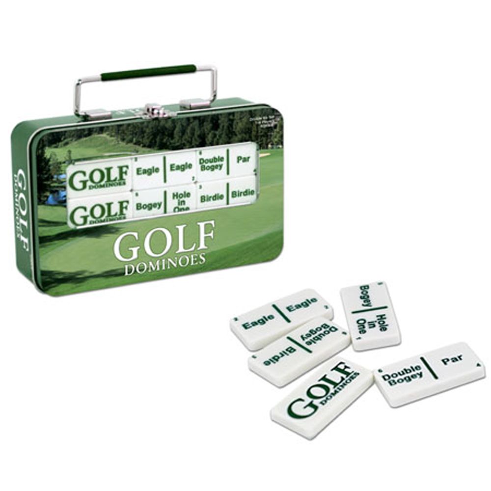 Golf Dominoes Children's Toys