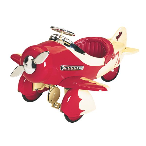 Air Flow Sport Racer Pedal Plane 4001SR