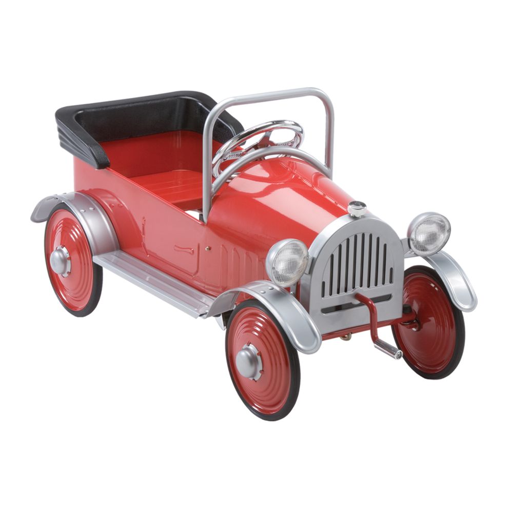 Air Flow Hot Rodder Pedal Car at Kmart.com
