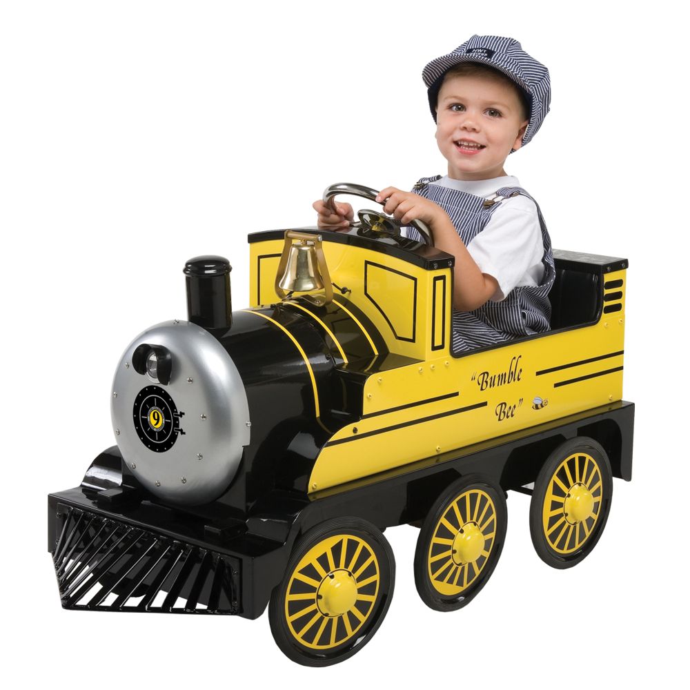 Air Flow Bumble Bee Pedal Train at Kmart.com