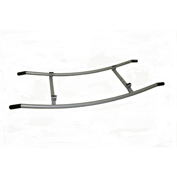Air Flow Silver Retro Rocker AR101