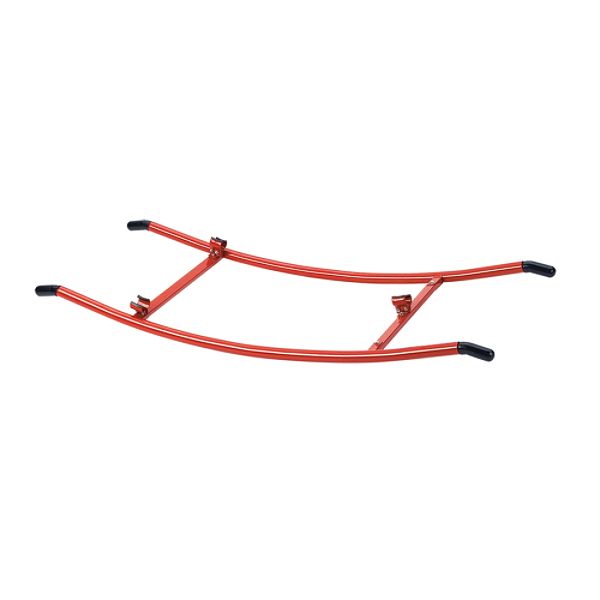 Air Flow Red Retro Rocker AR102