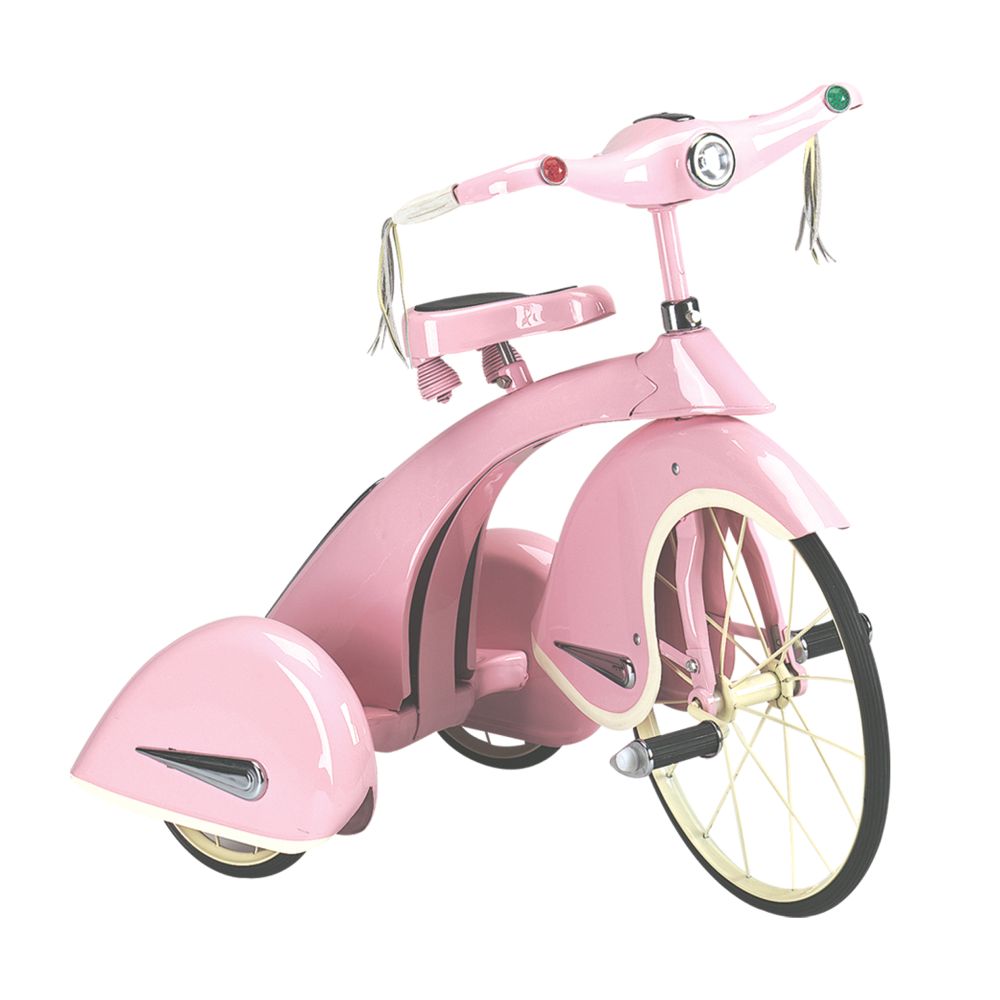 Air Flow Sky Princess Tricycle Children's Toys