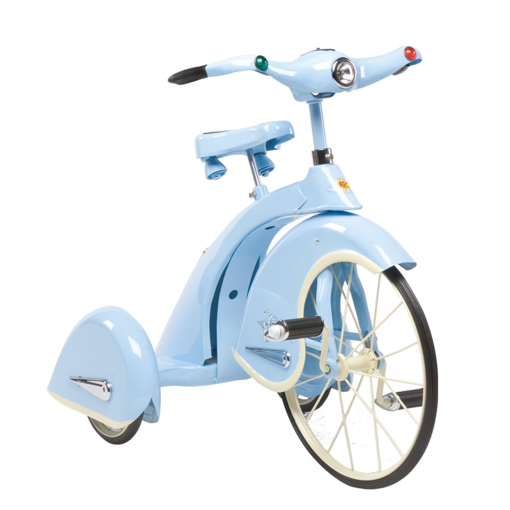 Air Flow Blue Skyking Tricycle Children's Toys
