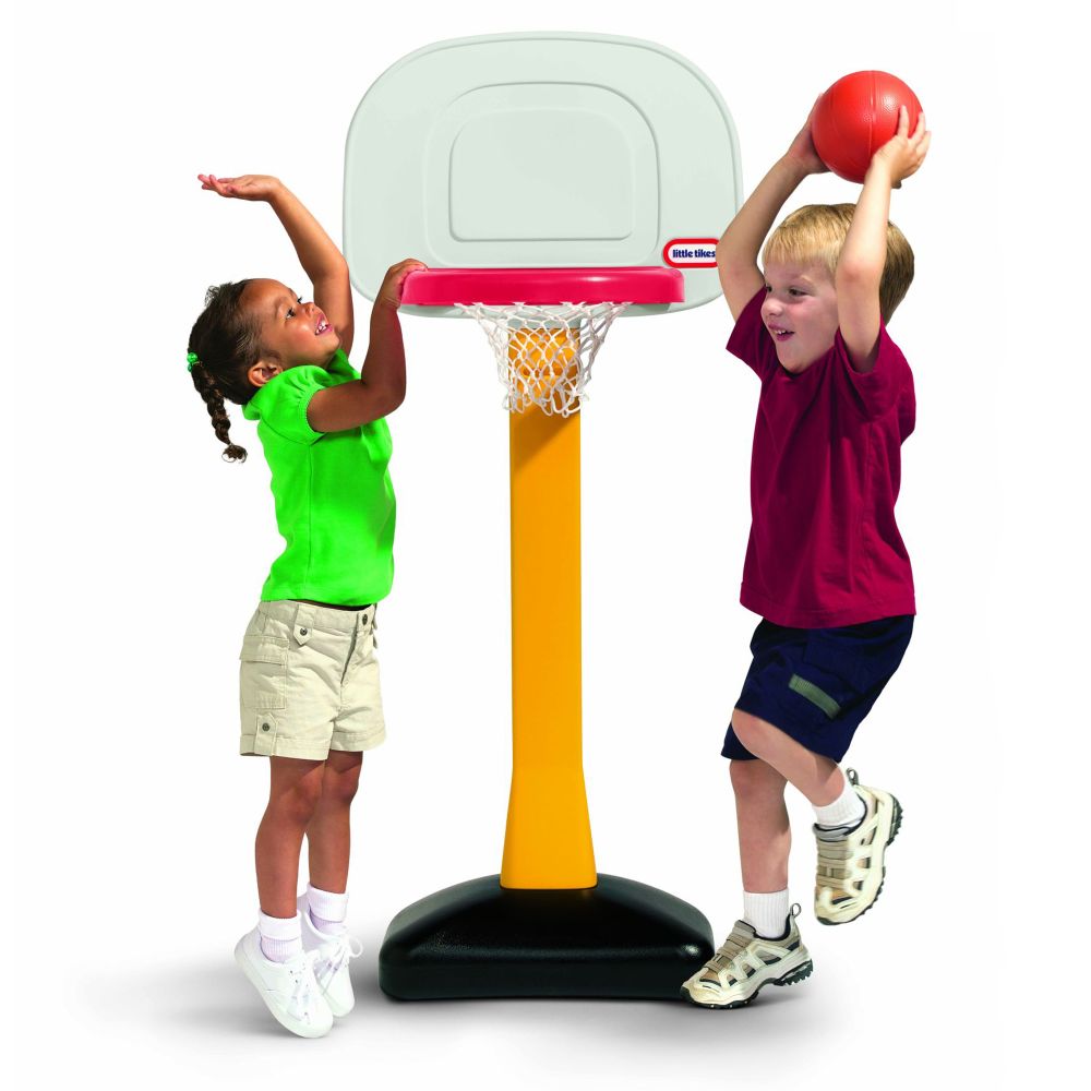 Little Tikes TotSports Basketball Set