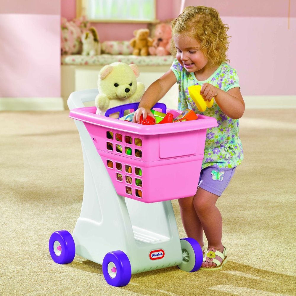 Little Tikes Shopping Cart Children's Toys