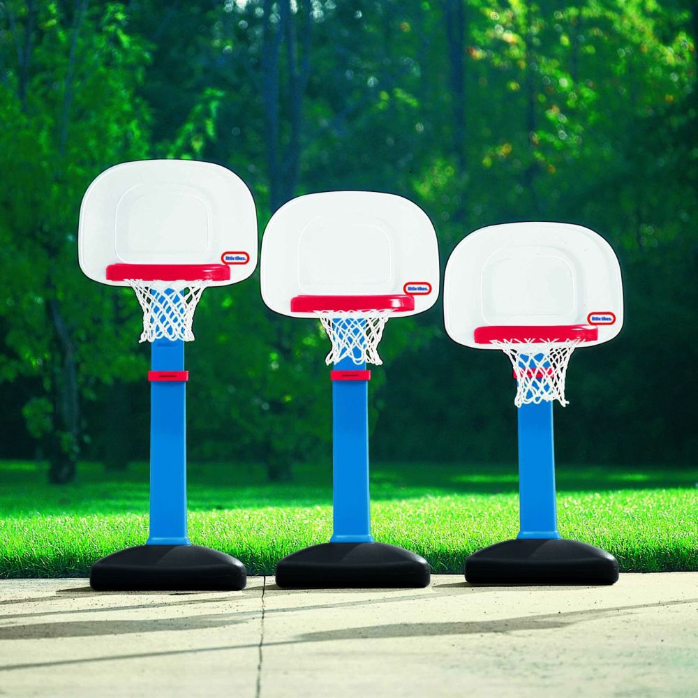 Little Tikes TotSports Easy Score Basketball Set