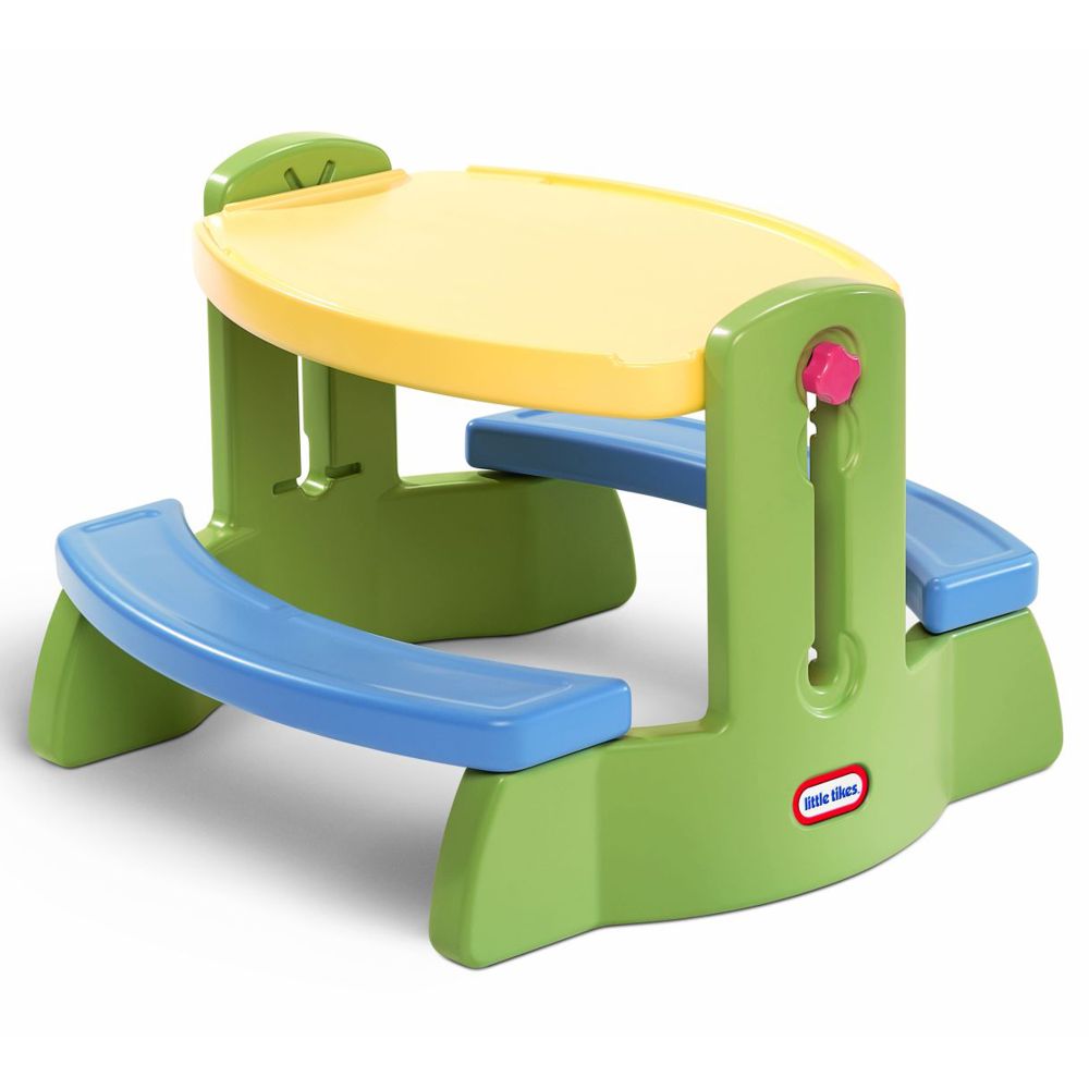 Little Tikes Adjust 'n Draw Table Children's Toys