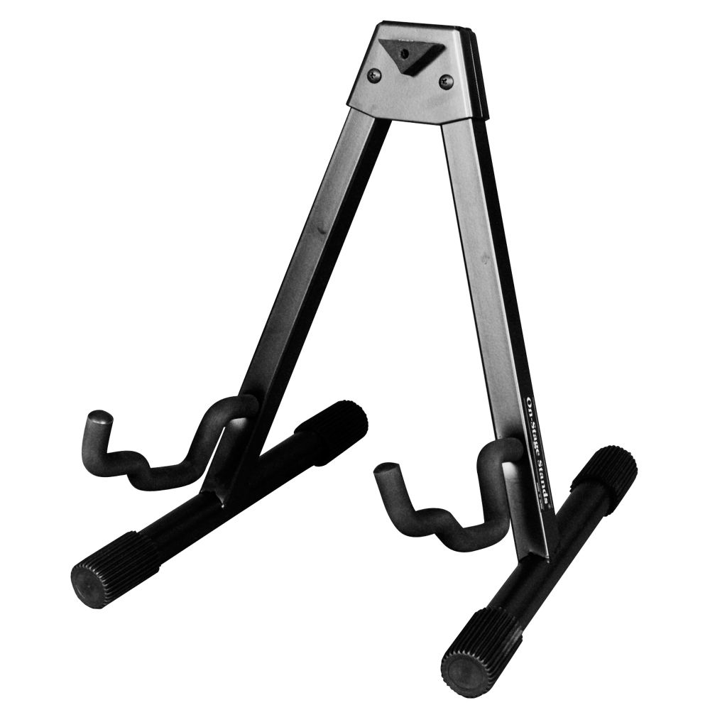 On Stage 7462B A Frame Guitar Stand at Kmart.com