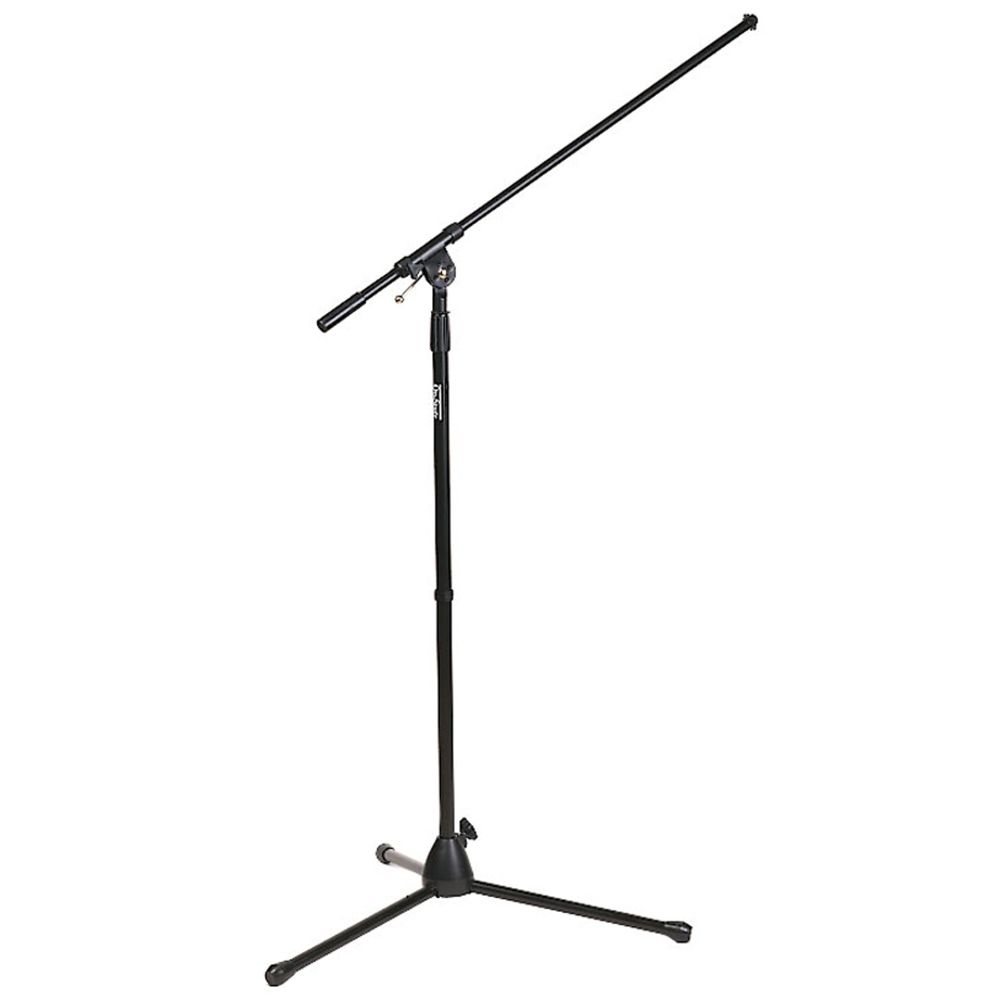On Stage Stands 7701B Tripod Boom Microphone Stand