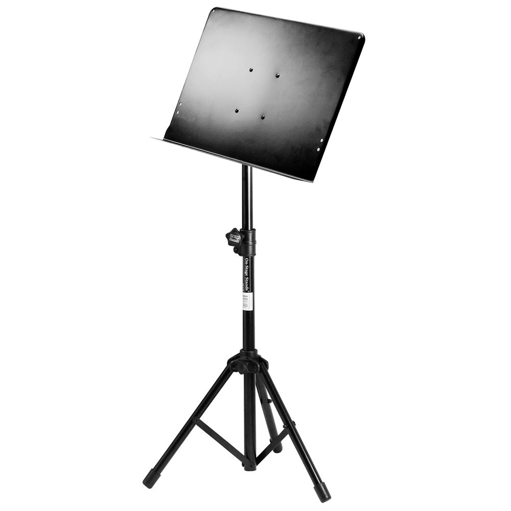 On Stage Orchestra Style Music Stand