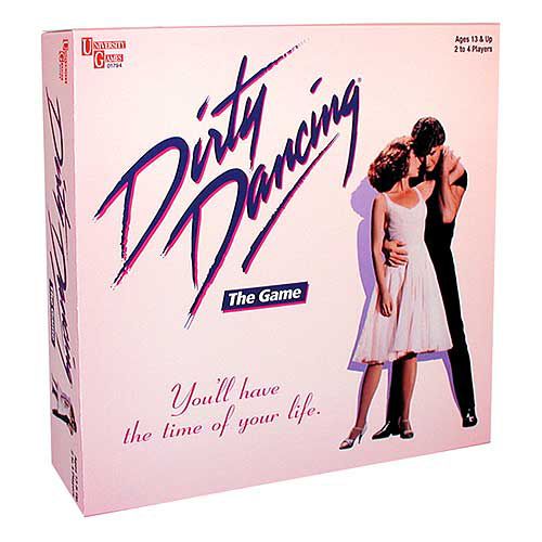 Dirty Dancing The Board Game