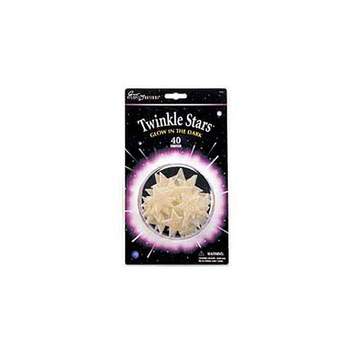 Glow-in-the-Dark Twinkle Stars at Kmart.com