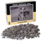 What Kittens Are - Inseparable Jigsaw Puzzle
