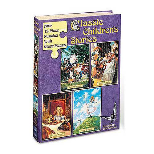 Classic Children's Stories Puzzle II at Kmart.com