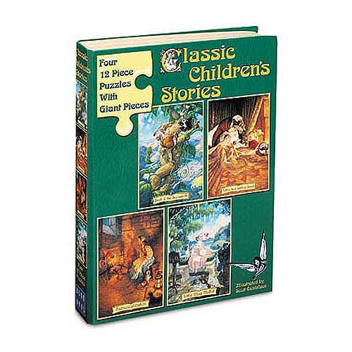 Classic Children's Stories Puzzle III at Kmart.com