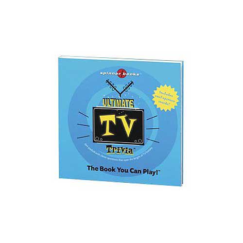 Spinner Books - Ultimate TV Trivia at Kmart.com