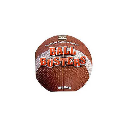 Ball Busters Book - Football at Sears.com