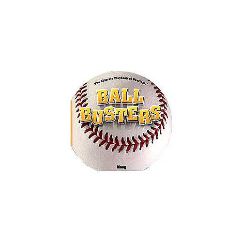 Ball Busters Book - Baseball at Sears.com
