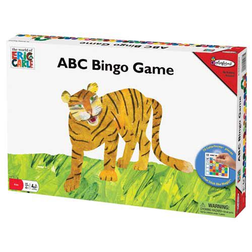 ABC Bingo Game
