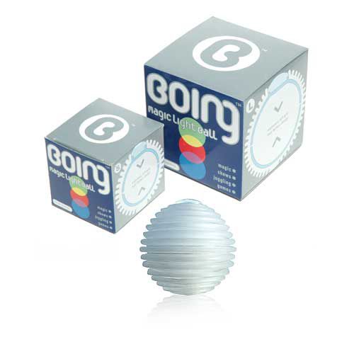 BOING - Illuminated Juggling Ball at Kmart.com