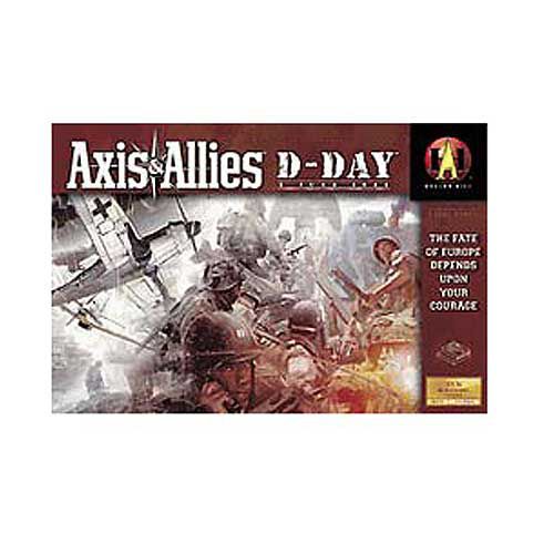 Axis & Allies D-Day Game at Kmart.com