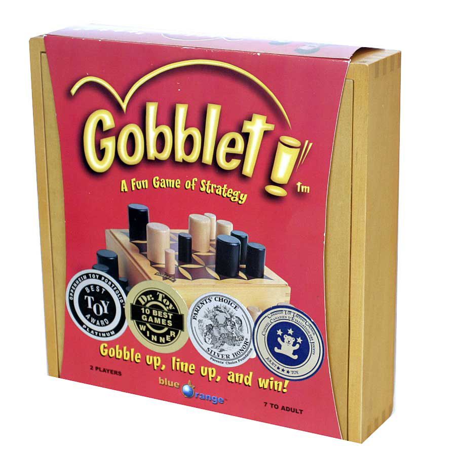 Gobblet Game Children's Toys