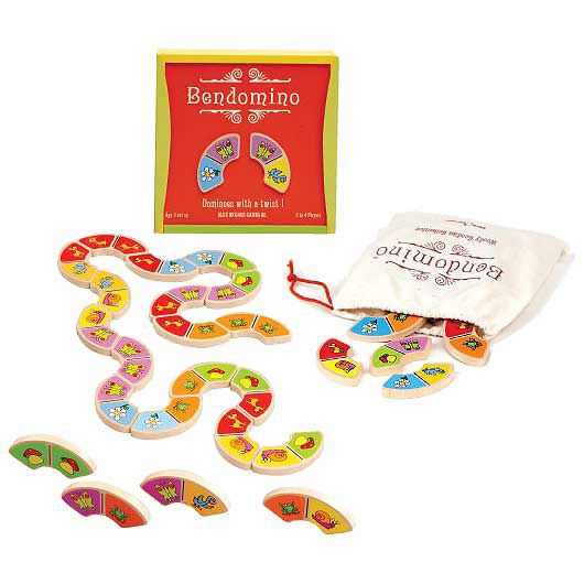 Bendomino Jr. Children's Toys