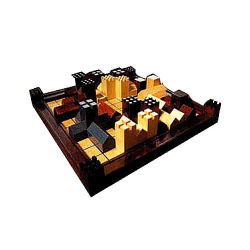 Cathedral Game - Classic Edition Children's Toys