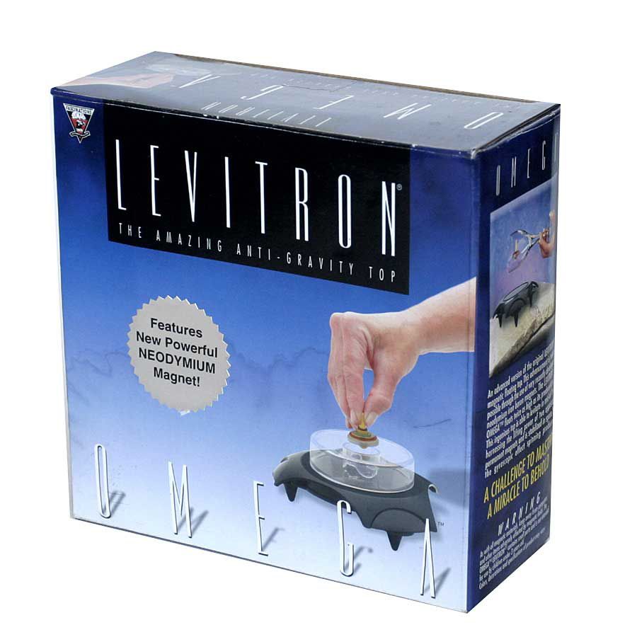 Levitron Omega Anti-Gravity Top at Sears.com