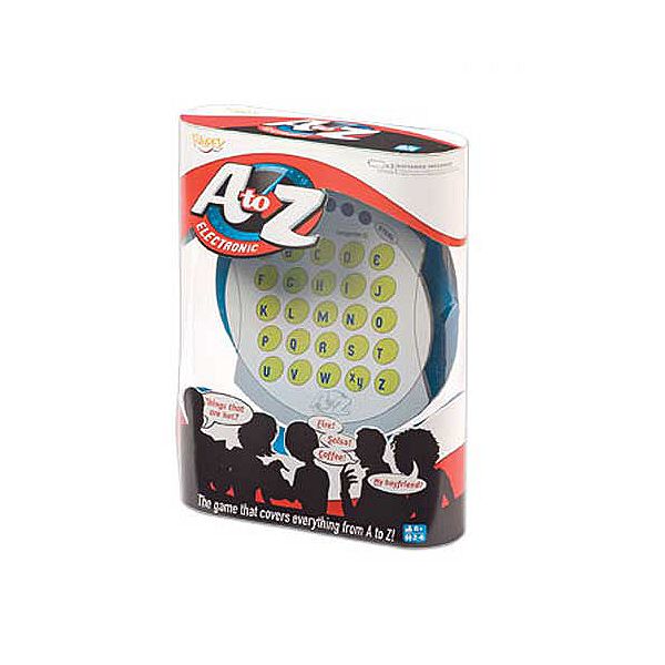 A To Z Electronic Game FX2524