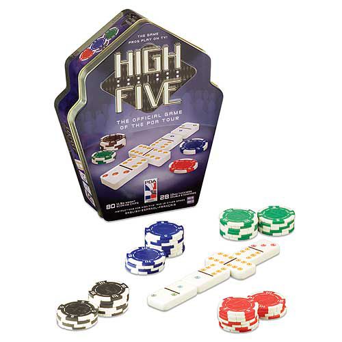 High Five Domino Set Children's Toys