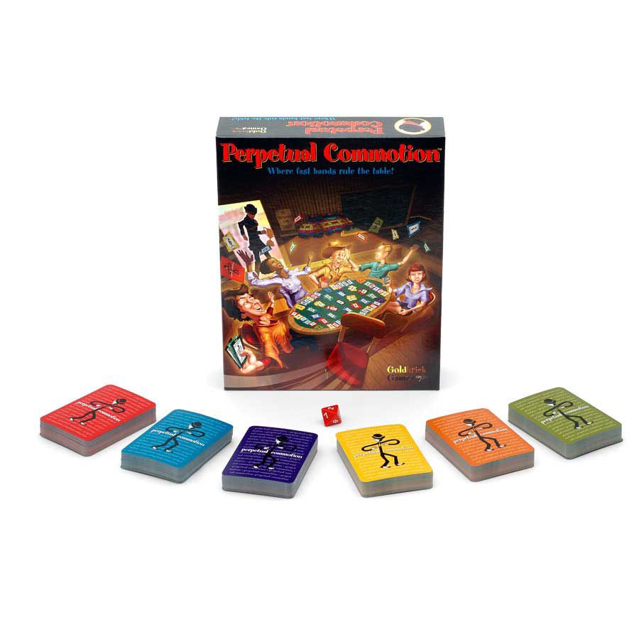 Perpetual Commotion Game