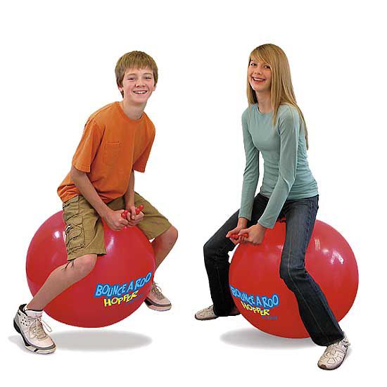 Bounce-A-Roo Hopper